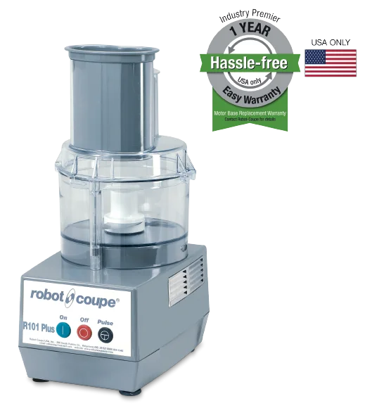 R 101 P Plus Combination Processor - Robot Coupe